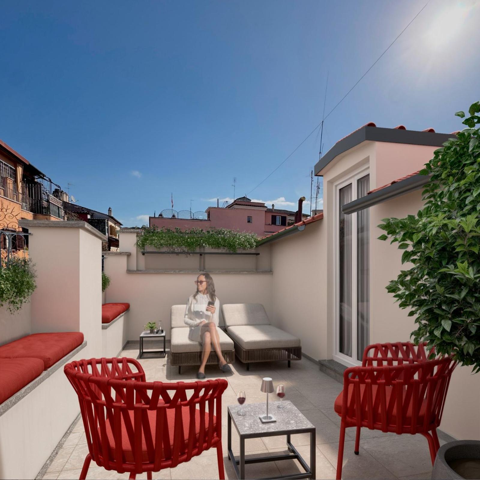 Hotel The Steps Hotel - By Eitch Collection 4*