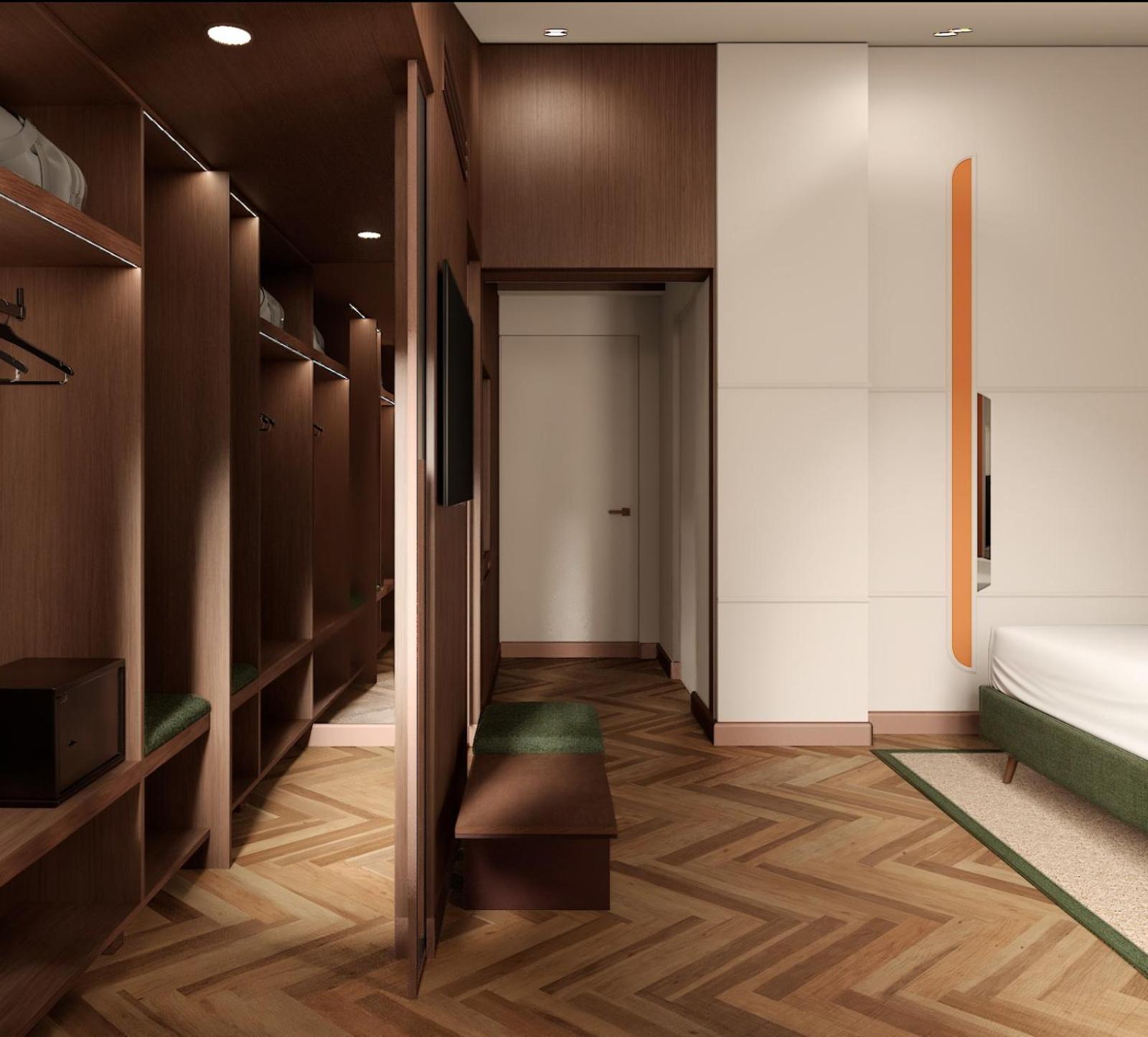 The Steps Hotel - By Eitch Collection 4* Rome