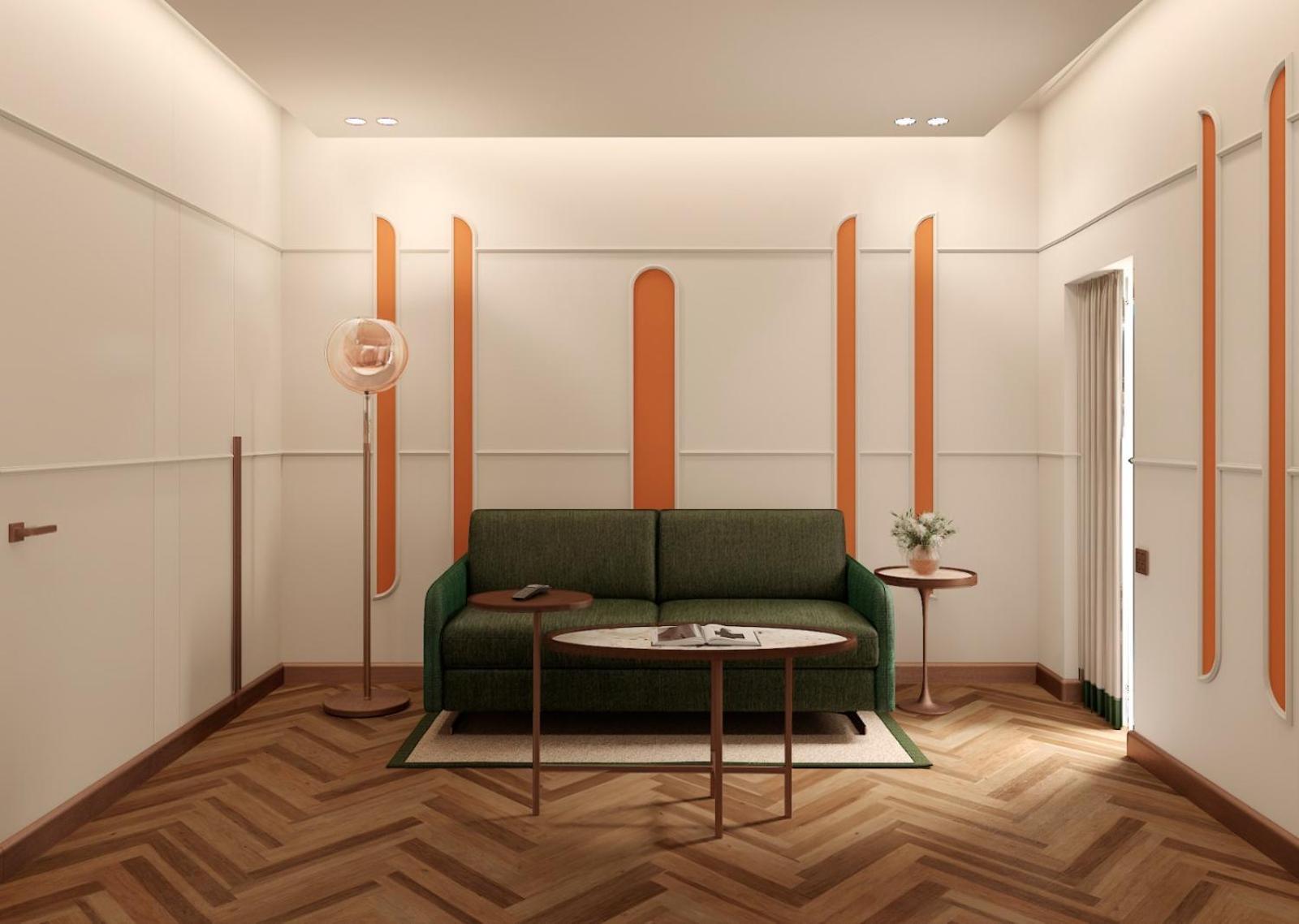 The Steps Hotel - By Eitch Collection