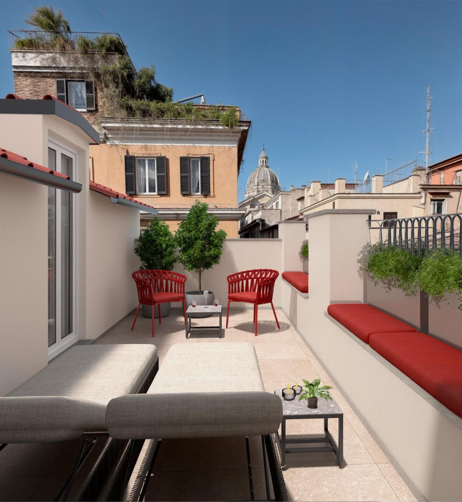Hotel The Steps Hotel - By Eitch Collection 4*