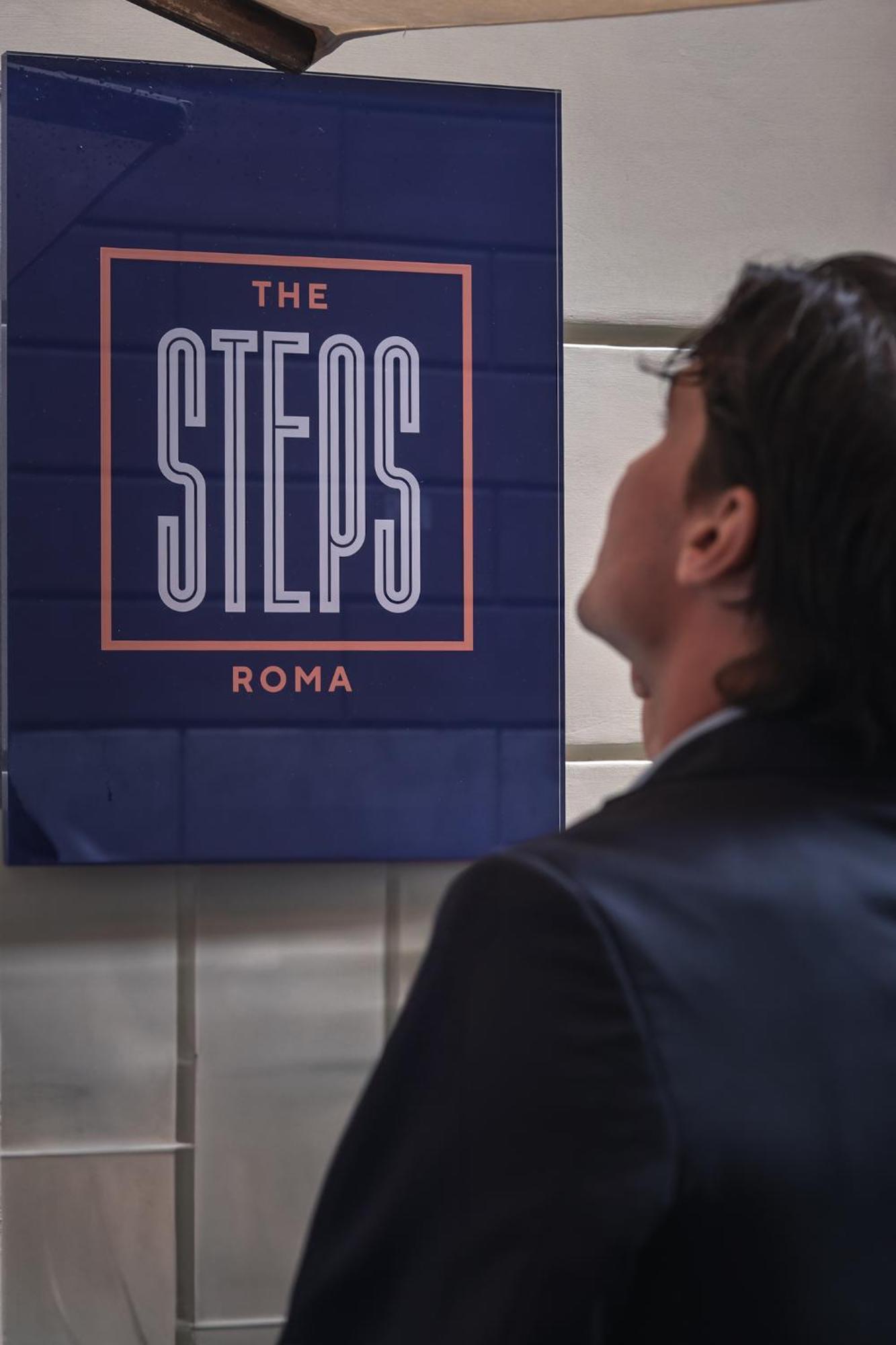 Hotel The Steps Hotel - By Eitch Collection Rome