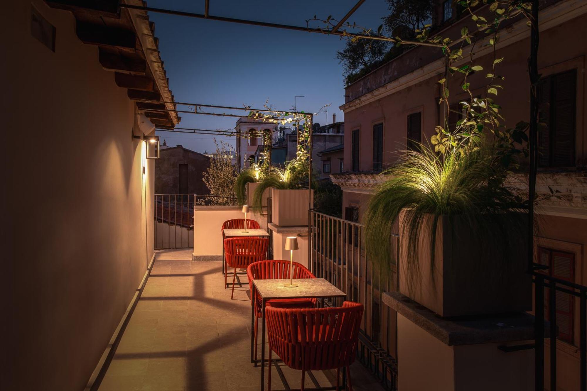The Steps Hotel - By Eitch Collection Rome