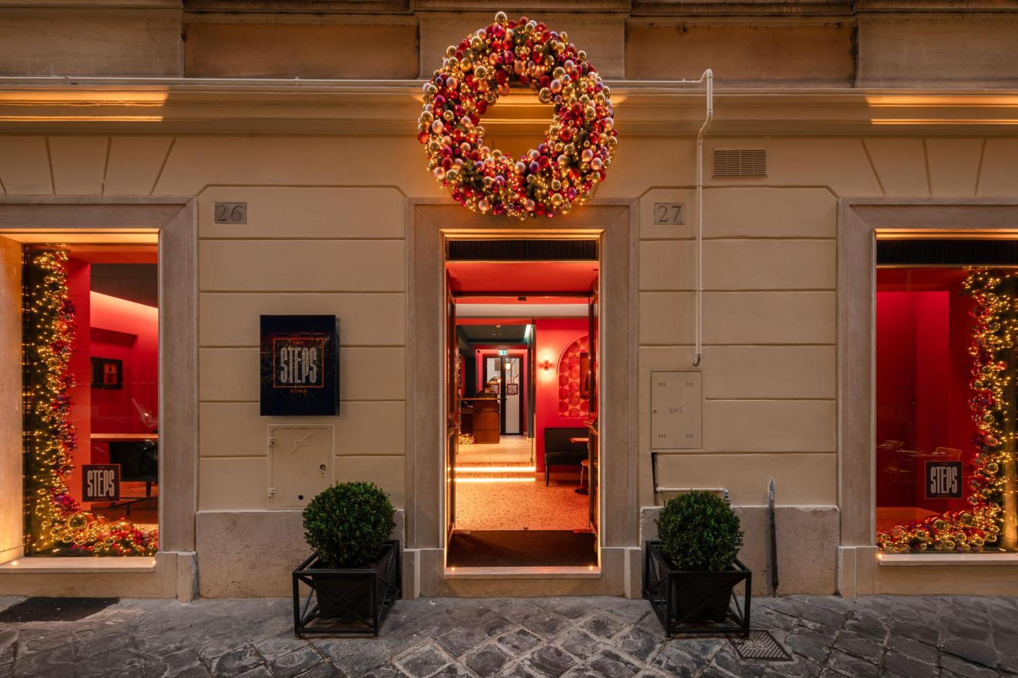 The Steps - By Eitch Collection Rome